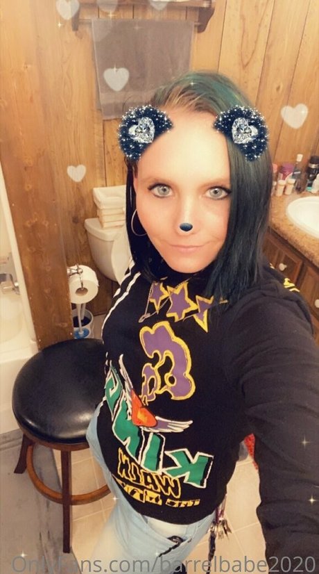 barrelbabe2020 model top pictures