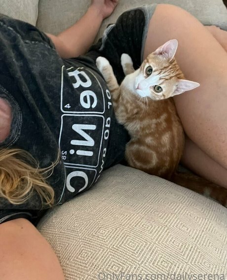 Dailyserena pornstar hd images