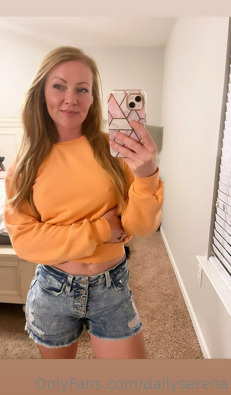 Dailyserena pretty model photos