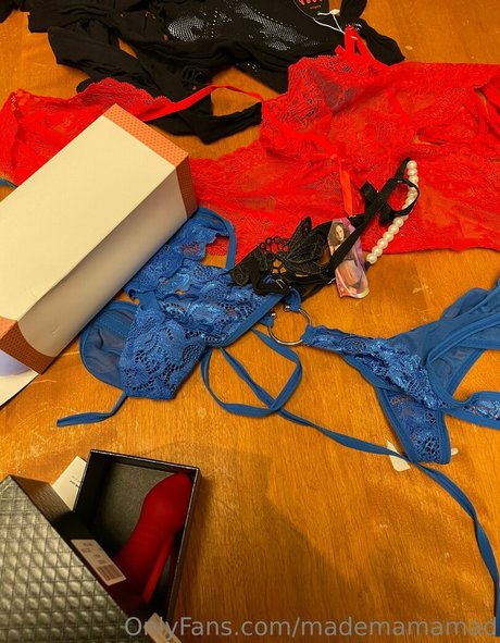 mademamamad erotic pornstar image