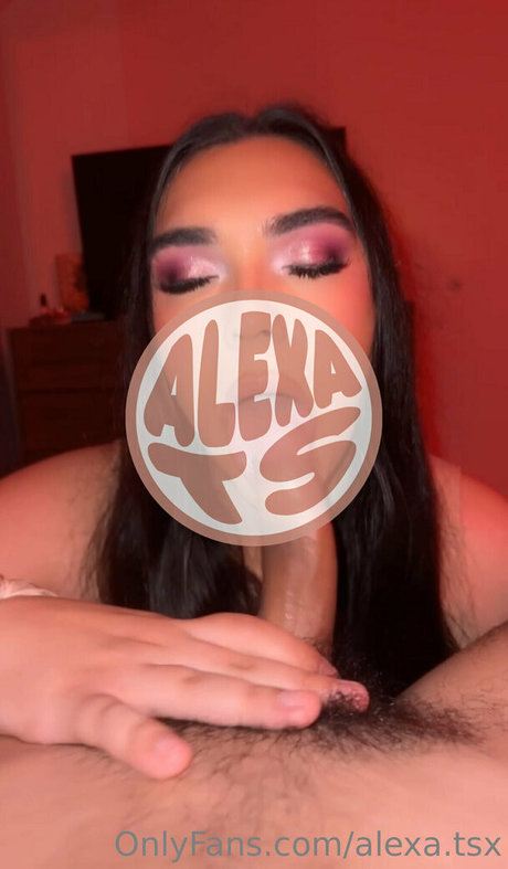 alexa tsx naked star gallery