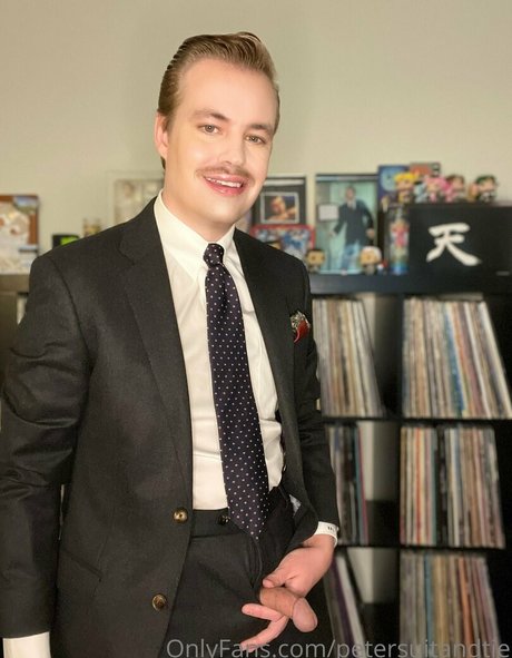 petersuitandtie pornstar free picture