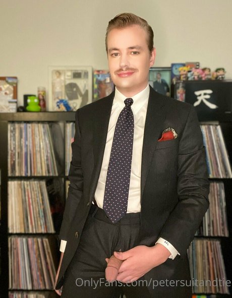petersuitandtie pretty pornstar pics