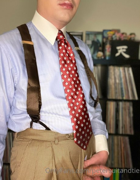 petersuitandtie pornstar perfect archive