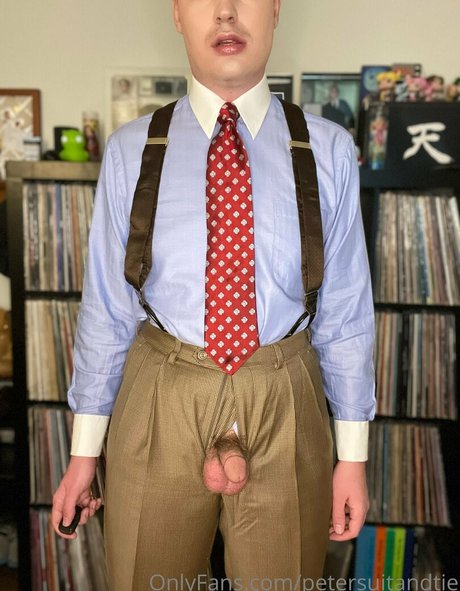 petersuitandtie star art pics