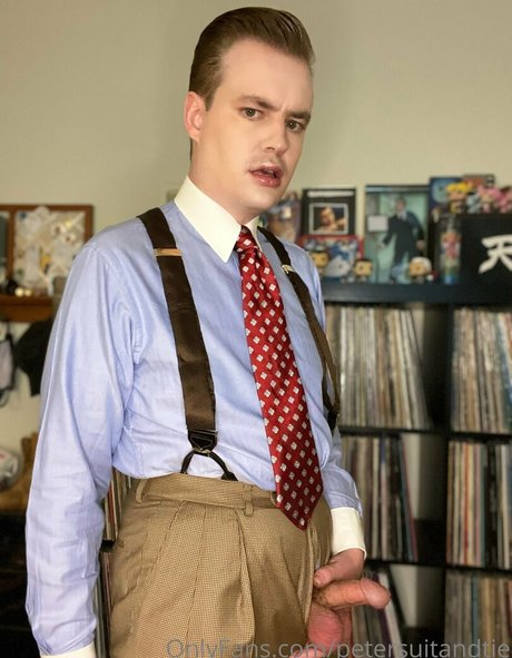 petersuitandtie xxx pornstar photo