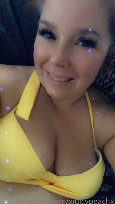 xjuicypeachx hd model pic