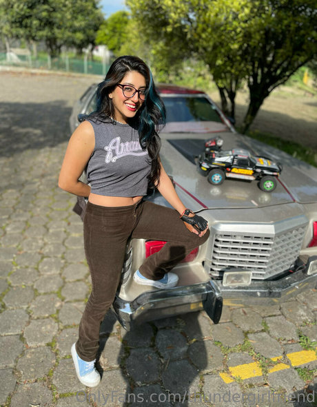 thundergirlfriend star erotic gallery