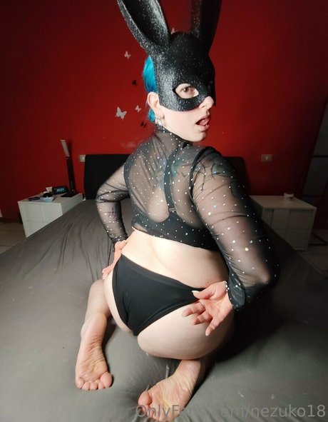 nezuko18 model erotic photos