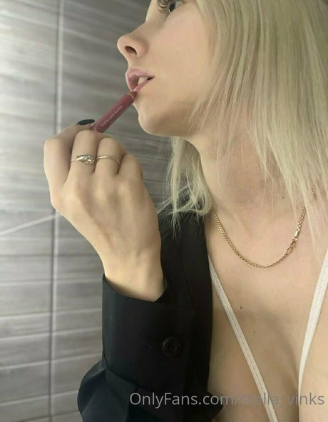 stella vinks sexy actress image