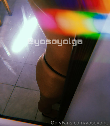 yosoyolga model high quality photos