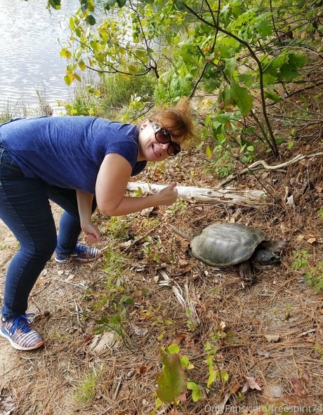 gingerhippie74 xxx pornstar photo