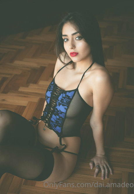 Dai Amadeo nude pornstar images