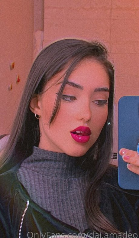 Dai Amadeo pornstar exclusive image