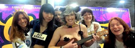 tantric eden model sexy picture