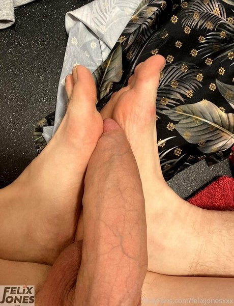 felixjonesxxx model exclusive picture