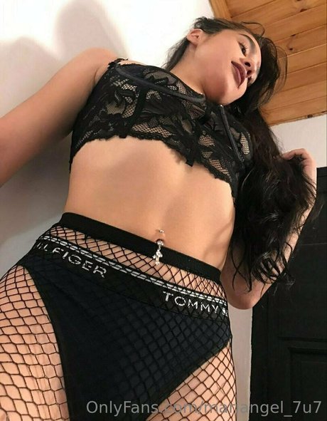 mariangel 7u7 exclusive star image