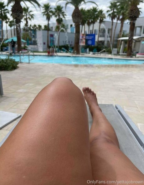 yettajobrown Profile pic