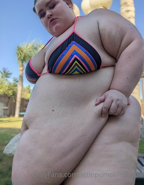 littlepumpkinssbbw naked model photos