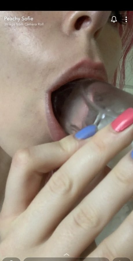 Peachysofie star naked image
