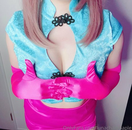 lunachanmaple beautiful actress galleries