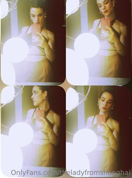 theladyfromshanghai pornstar nude images