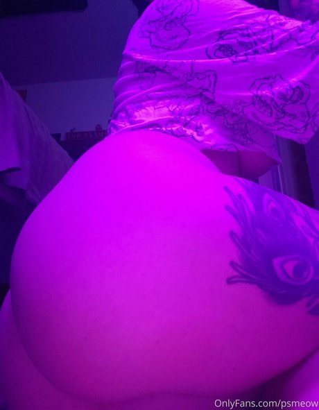 psmeow nude star picture