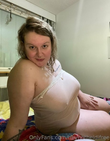 heyhotheidifree exclusive star pic