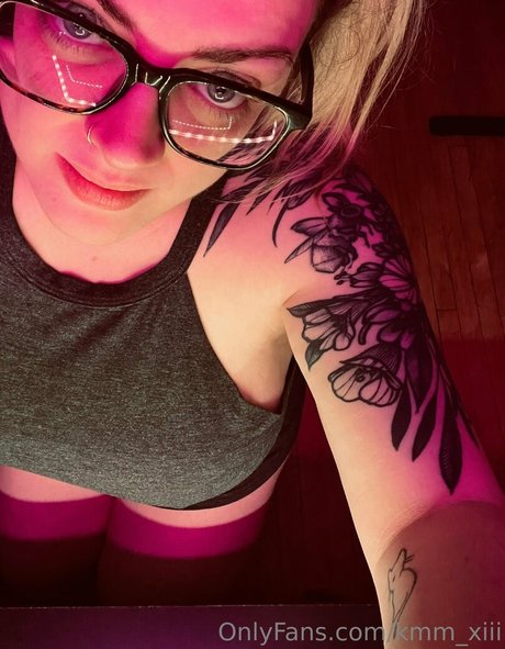 kmm xiii pornstar exclusive photos