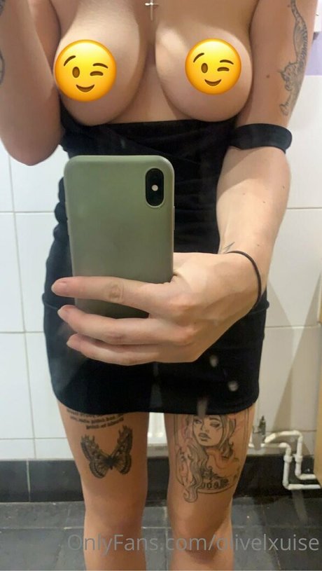 olivelxuise model free photo