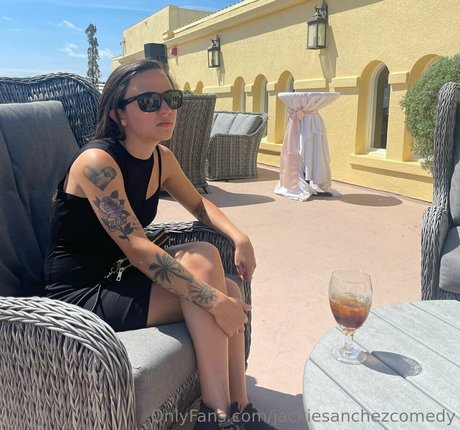 jackiesanchezcomedy star exclusive galleries