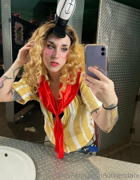 kitkendalx model high quality galleries