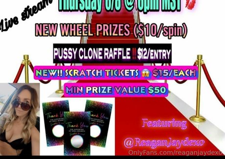 reaganjaydexo hd model galleries