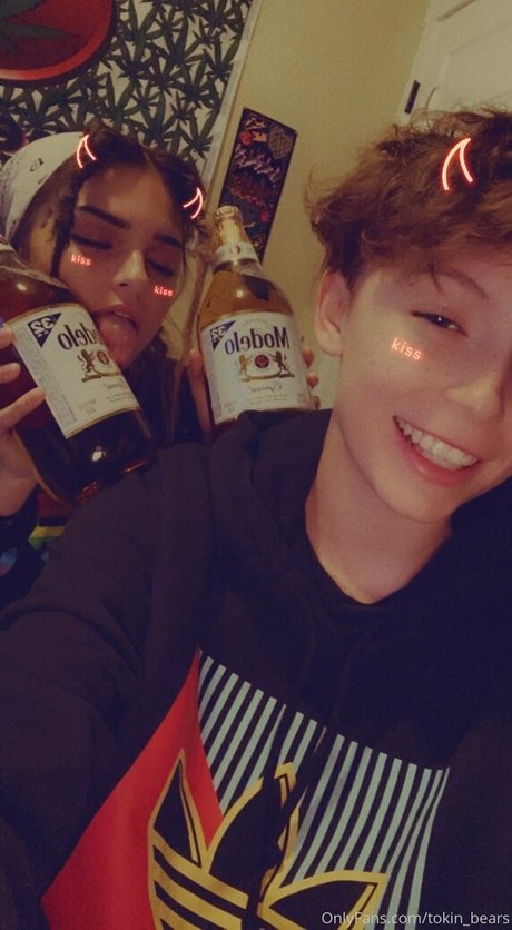 tokin bears model pretty pics