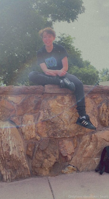 tokin bears hot model image