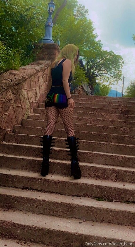 tokin bears nice model picture