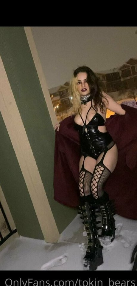 tokin bears pretty model image