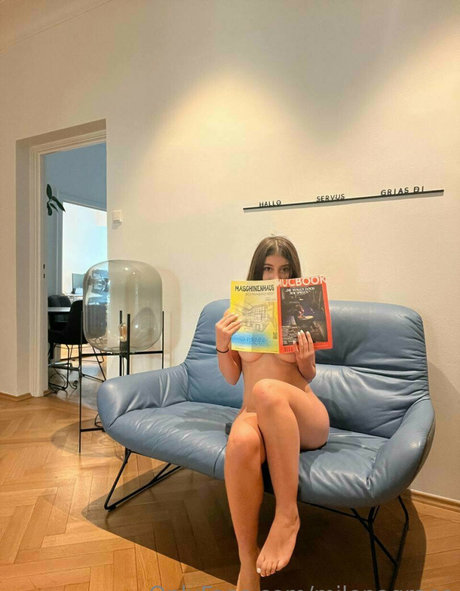 Milena Grace pretty pornstar image