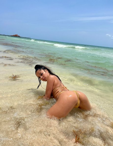 bendylaufree model exclusive photo