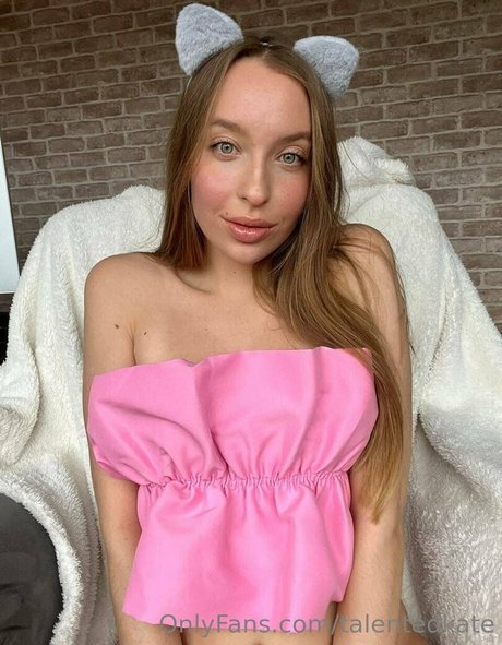 talentedkate model porn image