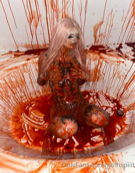 gothspiiit model free img