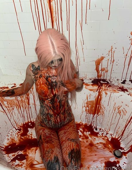 gothspiiit erotic pornstar photo