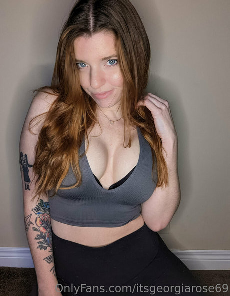 itsgeorgiarose69 pornographic model pictures