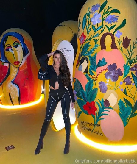billiondollarbabie free star image