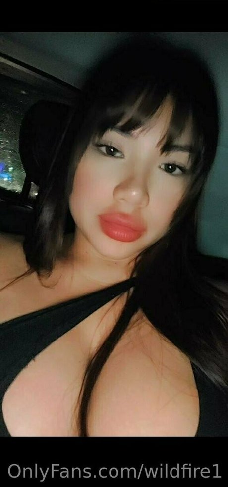 wildfire1 model nice photo