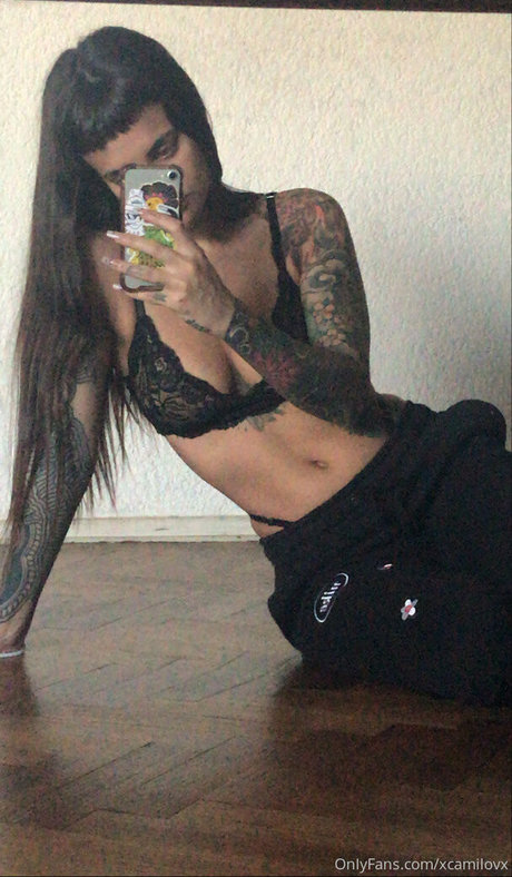 xcamilovx model xxx archive