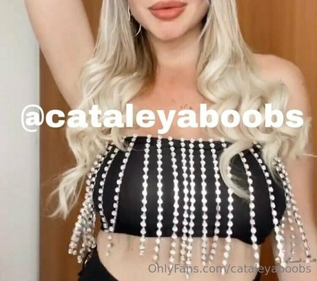 cataleyaboobs perfect model galleries
