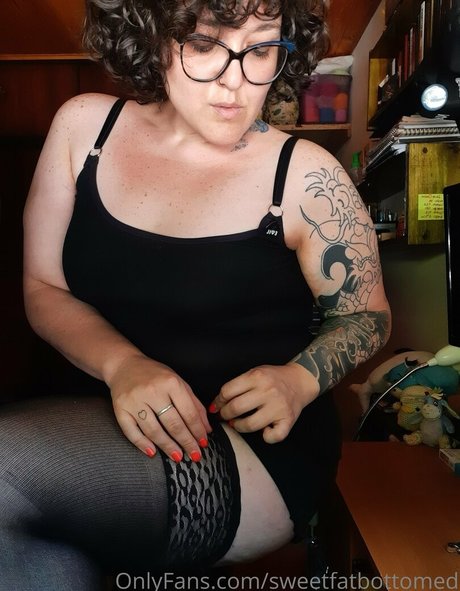 sweetfatbottomed pornstar art image