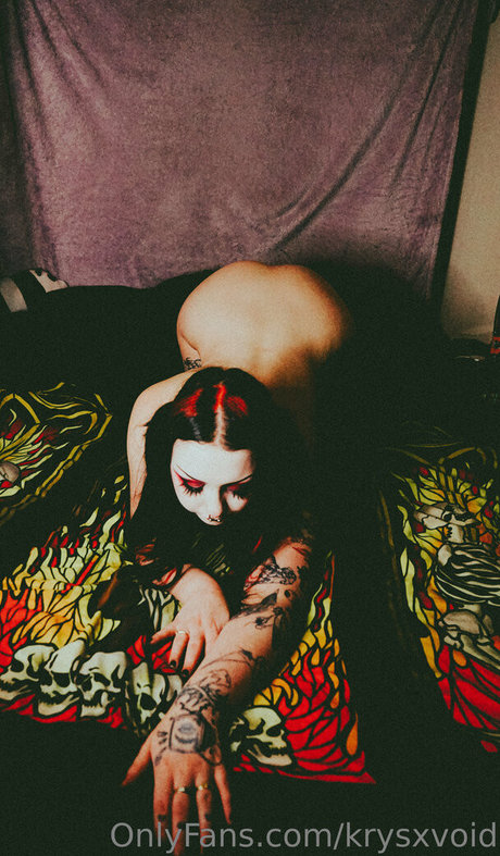 krysxvoid sex star photos