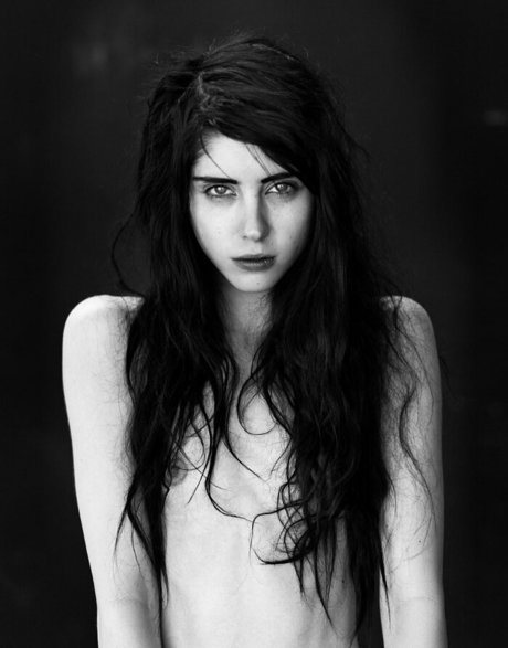 Bec Paws model pretty images